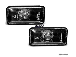 SW side marker VW Golf 3 / Vento 91-95 black clear