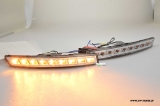 SW-Light LED Frontblinker fr VW Passat 3C B6 2005-2010 chrom