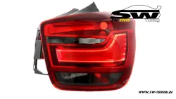 SW-Celis LED taillights BMW 1Series F20 F21 11-15 red/smoke Lightbar