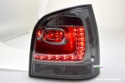 SW-Light LED Rückleuchten passend für VW Polo 9N3 Facelift 05-09 smoke