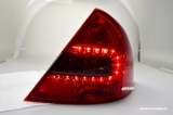SW-Light LED Rckleuchten passend fr Ford Mondeo Mk3 Stufenheck/Flieheck red/smoke Typ B4Y/B5Y