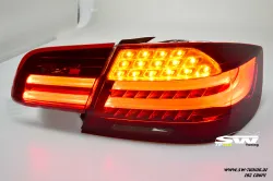 SW-Celi LED Rückleuchten passend für BMW 3er E92 Coupe 04-14 red/smoke auch LCI