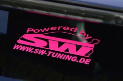 Sticker SW-Tuning-logo + 