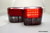 SW-Light LED Rckleuchten passend fr VW T4 90-03 red smoke