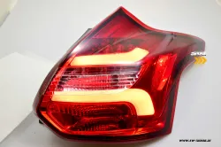 SW-Celi LED taillights for Ford Focus Mk3 CB8 DYB 11-15 5Doors-Hatchback red Lightbar