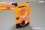Rims Pinstripes Neon Red Foliatec 9,4m 1,33EUR/m