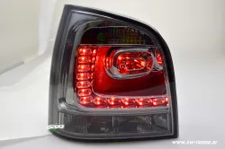 SW-Light LED Rückleuchten passend für VW Polo 9N 01-05 smoke