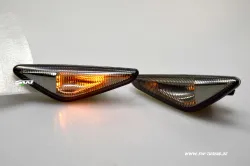 SW-Light LED side indicator for BMW X5 E70 / X3 F25 07-13 smoke