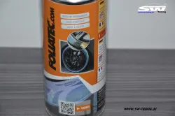 Tyre spray Foliatec Magic green glitter effect 1x400ml 74,88EUR/1l