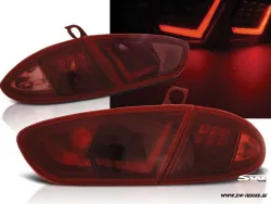 SW-Celi LED Rückleuchten für Seat Leon 1P1/1PA Facelift 09-13 red