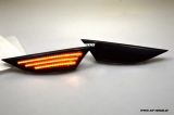 SW-Light LED Seitenblinker fr Porsche 911 991 12-19 Boxster Cayman 981 Black/smoke