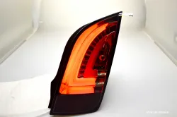 SWCeli LED taillights for Seat Mii 13-16 smoke Lightbar