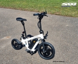 SW-Steereon C30 E-Scooter Klappbar mit Sitz 500W-Motor 2025-Version