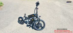SW-Steereon C20 E-Scooter Folding bar 500W-Motor 2026-Version