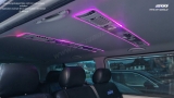 SW LETRONIX RGB LED Ambient Lighting 2.0 5 LED Set and 6Metre Light Guide with App Function Connect Series