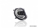 SW-LTube headlights for Mini R56 R57 R55 R58 R59 06-12 LED Lighttube black