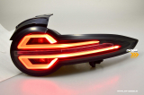 SW-Celi LED Rckleuchten passend fr Mazda MX5 ND 15-23 black/clear Lightbar Wischblinker