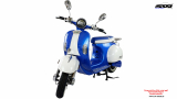 SW Tisto Luna3.0 E-Roller 45km/h-Version 3KW