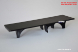 SW Sitzanker Abdeckung passend fr VW T5 / T6 ausgebaute Sitzbank fr Metallrahmen-Version