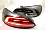 SW-Celi Voll LED Rckleuchten passend fr VW Scirocco 3 08-14 LED Lightbar black/smoke