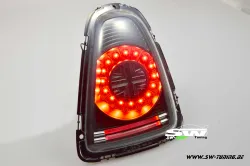 SW-Light LED taillights Mini Cooper/ Cooper One Type R56 / R57 Cabrio 06-10 black