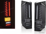 SW-Celi Full LED rear light for VW Crafter II Type SY/SZ MAN TGE 17-25 with LED lightbar black