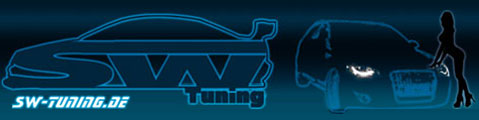 SW-Tuning Shop | Tuning & Carstyling